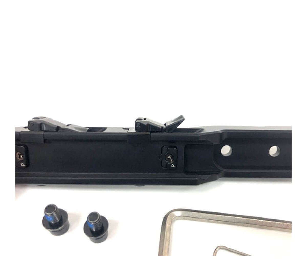 Кронштейн крепления быстросъемный Longot LY/R