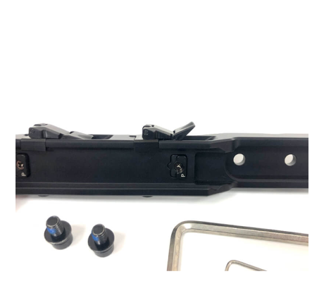 Кронштейн крепления быстросъемный Longot LY/R