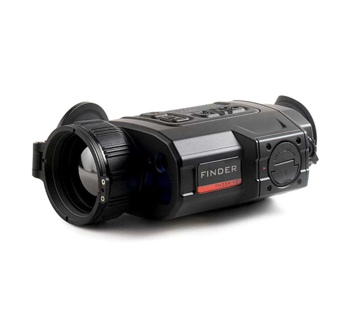 Тепловизионный монокуляр Longot FH35R V2 640х512, D35мм, с дальномером