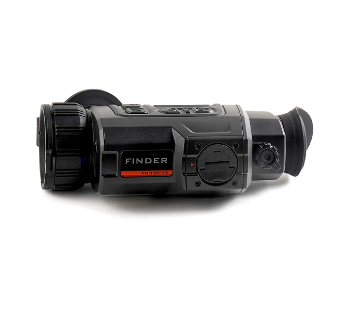 Тепловизионный монокуляр Longot FH35R V2 640х512, D35мм, с дальномером