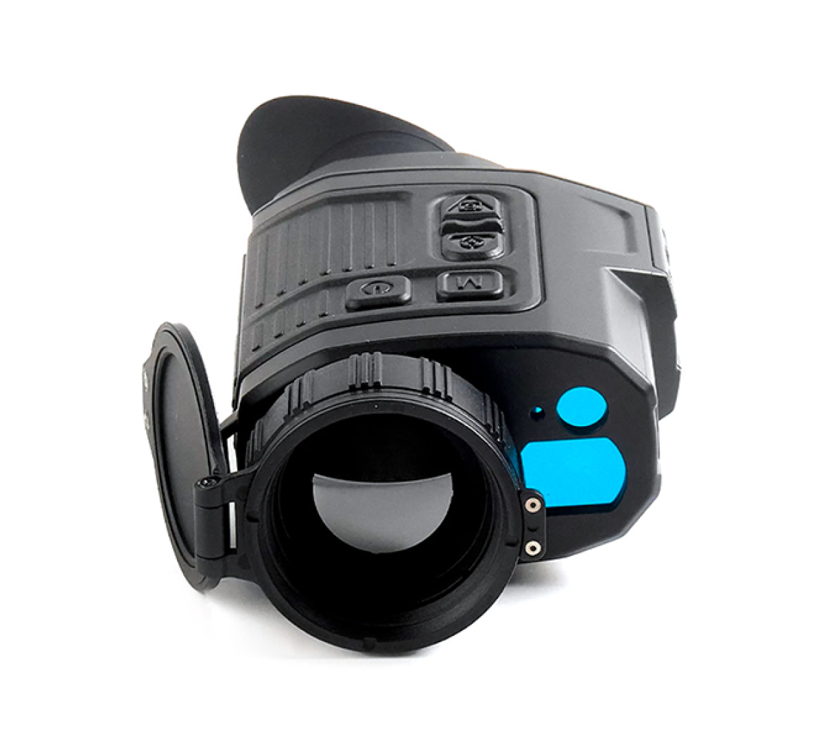 Тепловизионный монокуляр Longot FH35R V2 640х512, D35мм, с дальномером