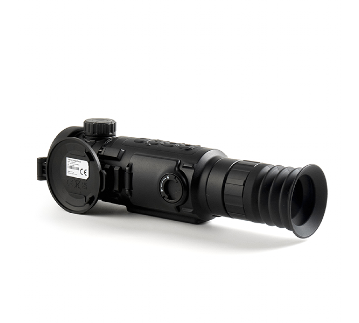Тепловизионный прицел Longot LY350 LRF с дальномером