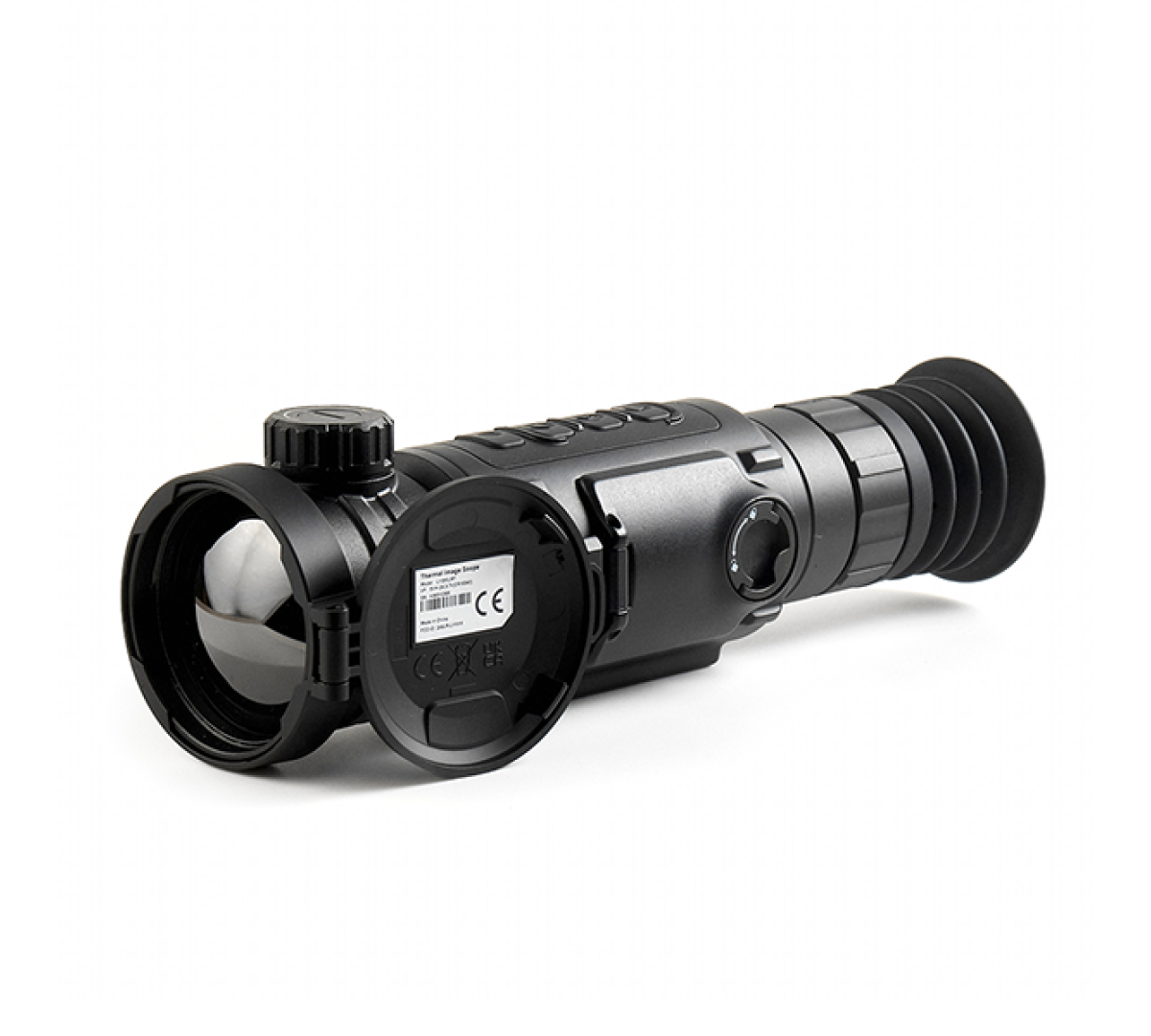 Тепловизионный прицел Longot LY350 LRF с дальномером