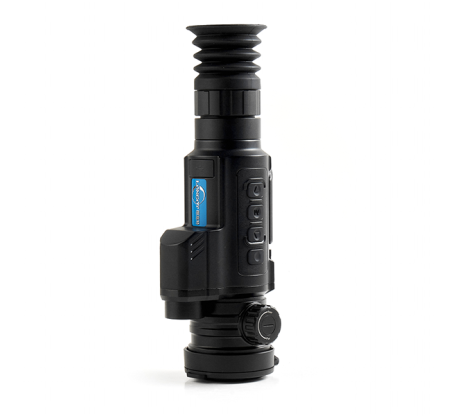 Тепловизионный прицел Longot LY650 LRF с дальномером