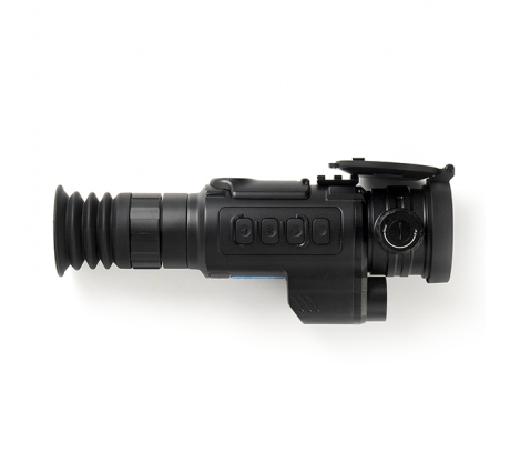 Тепловизионный прицел Longot LY650 LRF с дальномером
