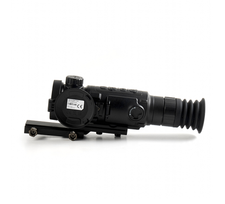 Тепловизионный прицел Longot LY650 LRF с дальномером