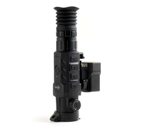 Тепловизионный прицел Longot TL650 LRF (Rico RH50R) Тепловизионный прицел Longot TL650 LRF (Rico RH50R)
