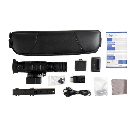 Тепловизионный прицел Longot TL650 LRF (Rico RH50R) Тепловизионный прицел Longot TL650 LRF (Rico RH50R)