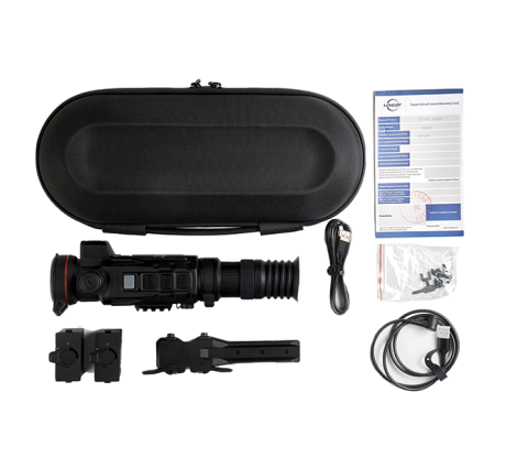 Тепловизионный прицел Longot TR650L (Rico2 RH50R) Тепловизионный прицел Longot TR650L (Rico2 RH50R)