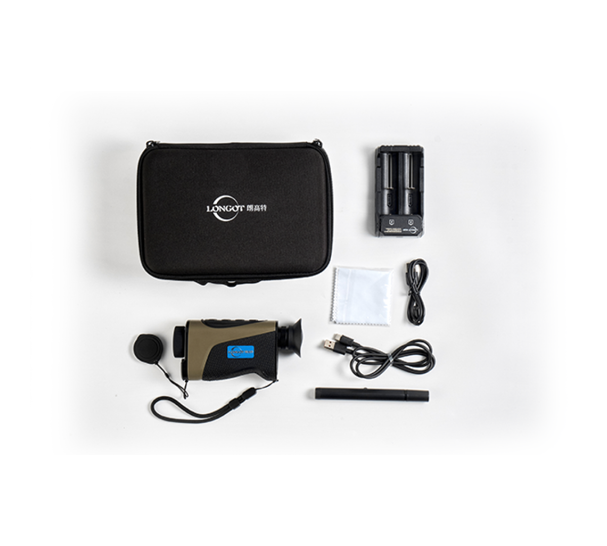 Тепловизионный монокуляр Longot Q9L