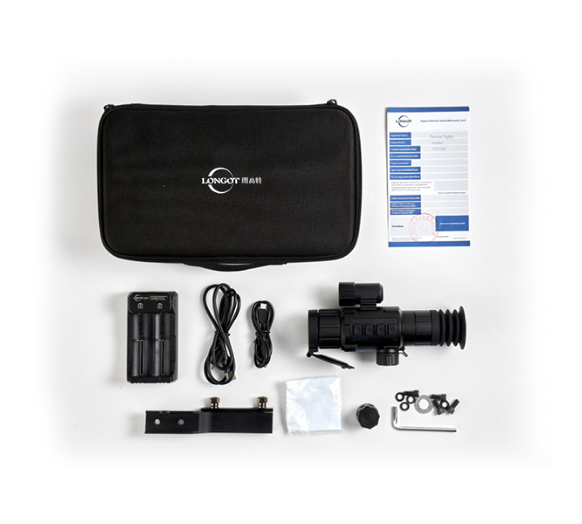 Тепловизионный прицел Longot R6plusL