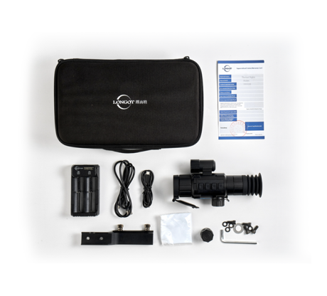 Тепловизионный прицел Longot R6plusL