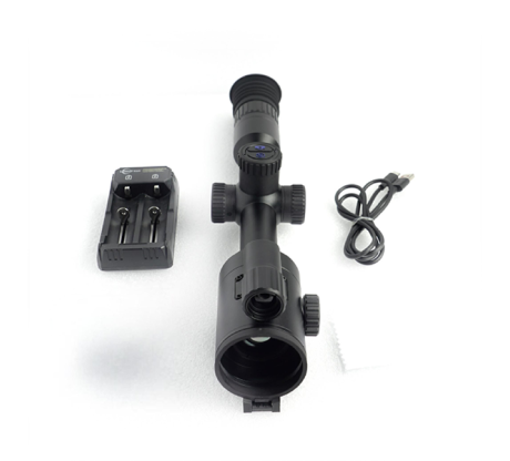 Тепловизионный прицел Longot TB350LRF