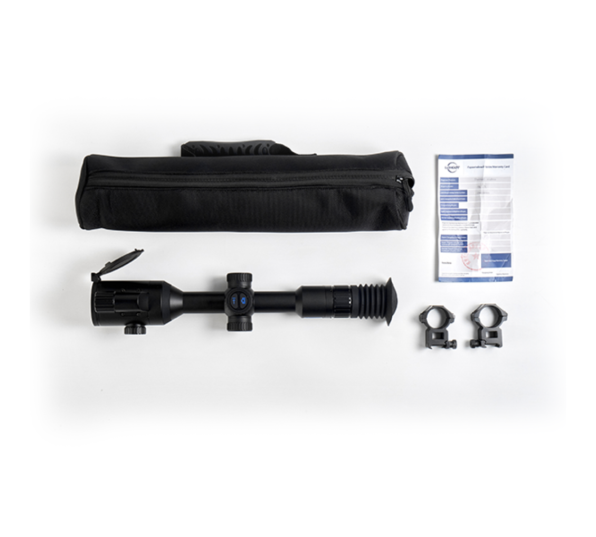 Тепловизионный прицел Longot TB650L-HD