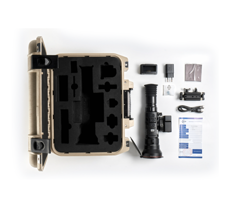 Тепловизионный прицел Longot TR75