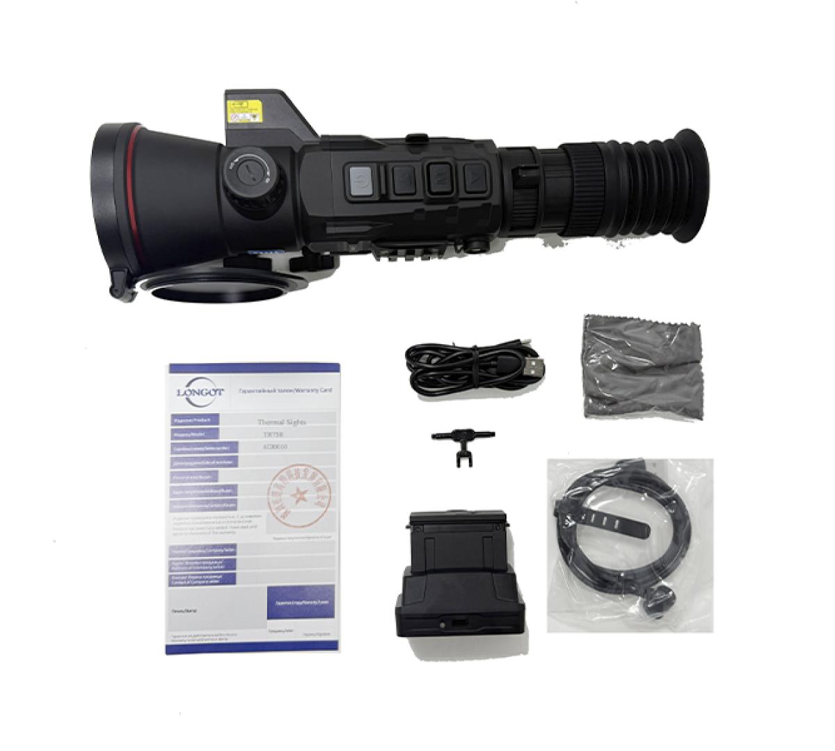 Тепловизионный прицел Longot TR75R (S75R)