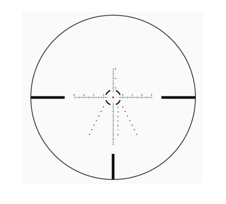 Оптический прицел Marcool Stalker 1-8x24 FFP IR