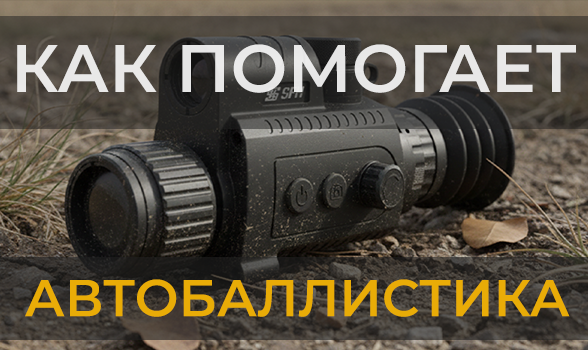 Как помогает автобаллистика. Промахи при стрельбе на 200+ метров