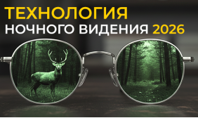 Прощай, ночная темнота: Нанопленка заменит громоздкие приборы ночного видения