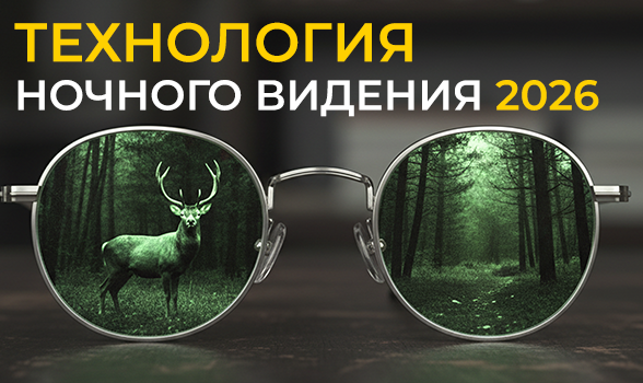 Прощай, ночная темнота: Нанопленка заменит громоздкие приборы ночного видения