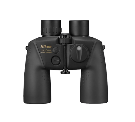 Бинокль Nikon GLOBAL COMPASS 7x50 CF WP