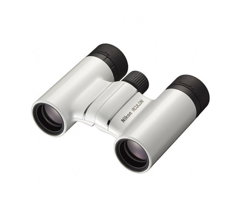 Бинокль Nikon Aculon T02 8x21 White