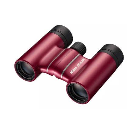 Бинокль Nikon Aculon T02 8x21 Red