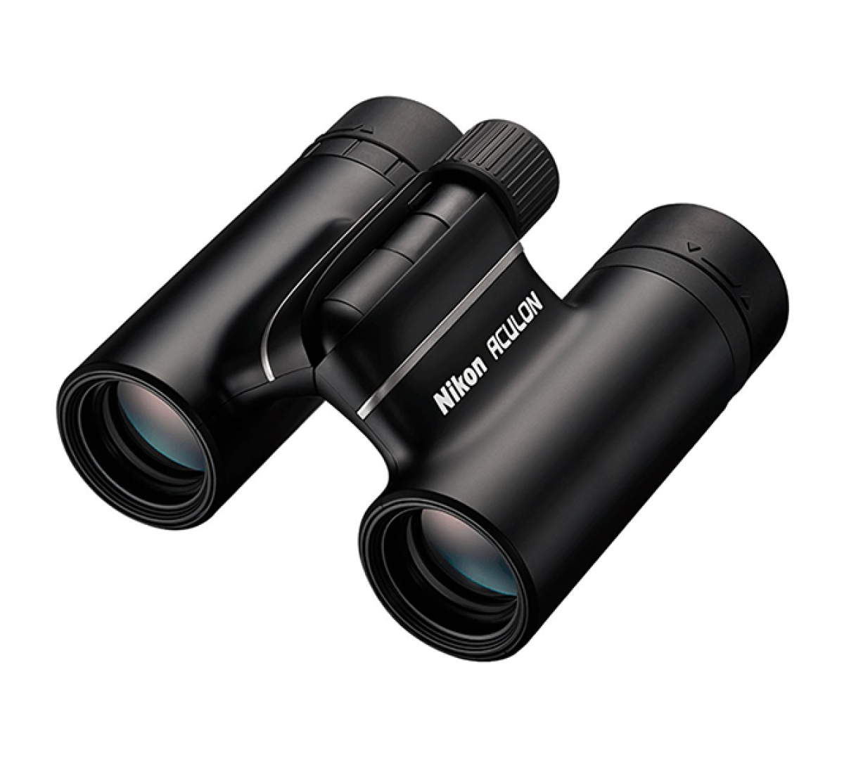 Бинокль Nikon Aculon T02 10x21 Black