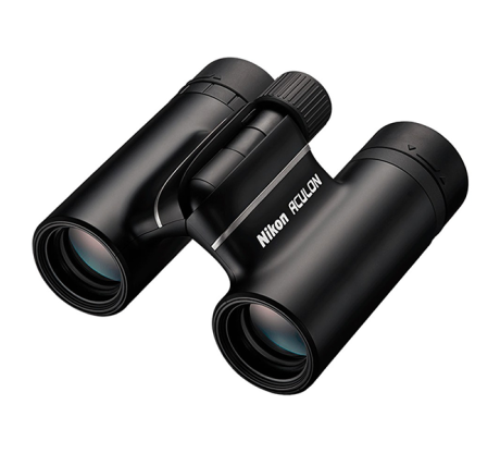 Бинокль Nikon Aculon T02 10x21 Black