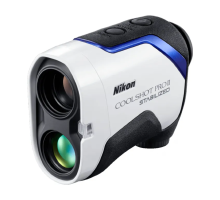 Лазерный дальномер Nikon Coolshot ProII Stabilized