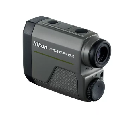 Дальномер Nikon PROSTAFF 1000, дальность 910м