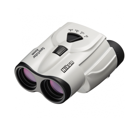 Бинокль Sportstar Zoom 8-24х25 WHITE Nikon