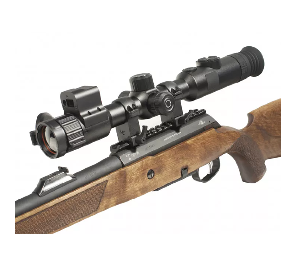 Тепловизионный прицел NNPO TСS-335LRF