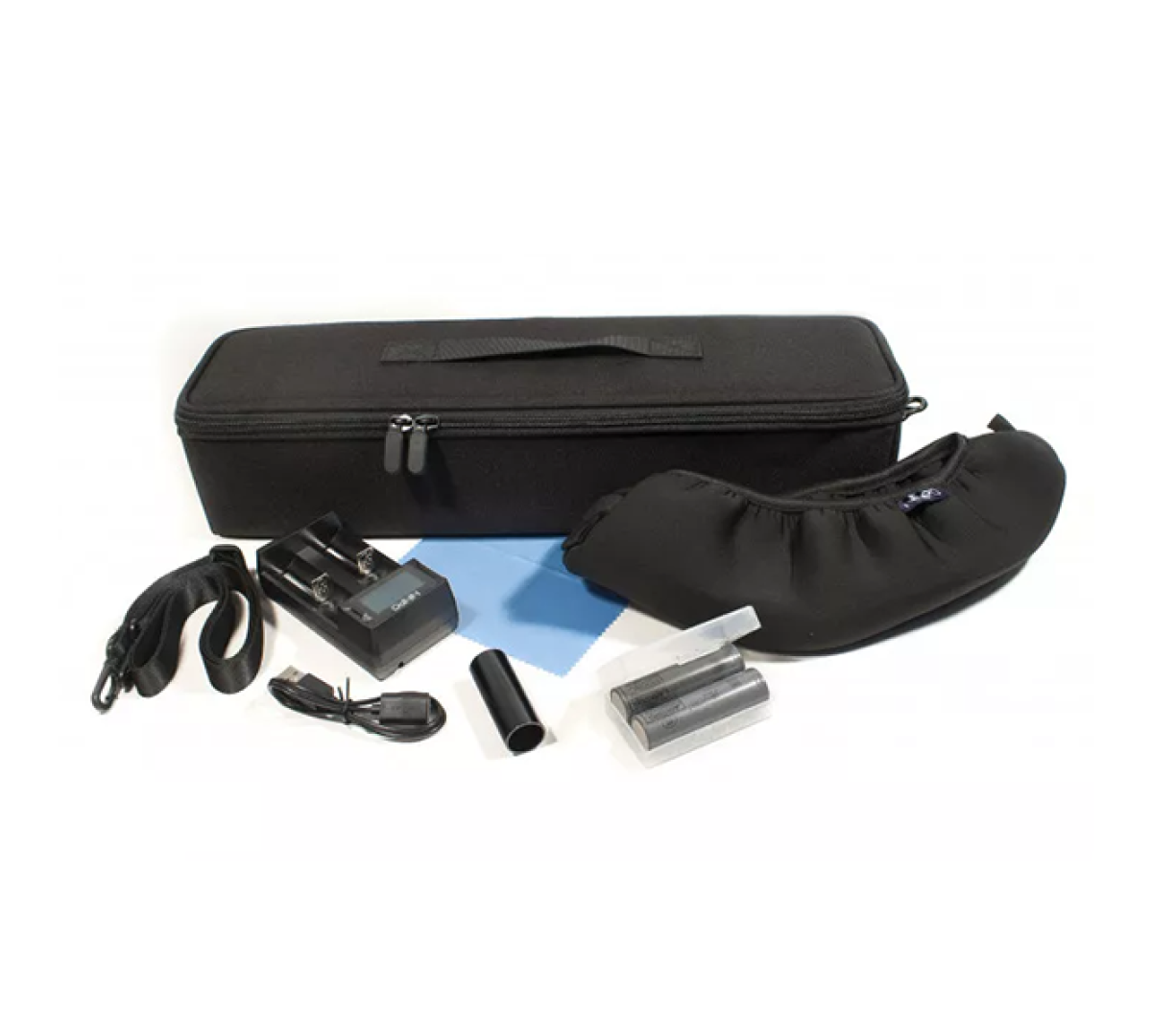 Тепловизионный прицел NNPO TСS-335LRF