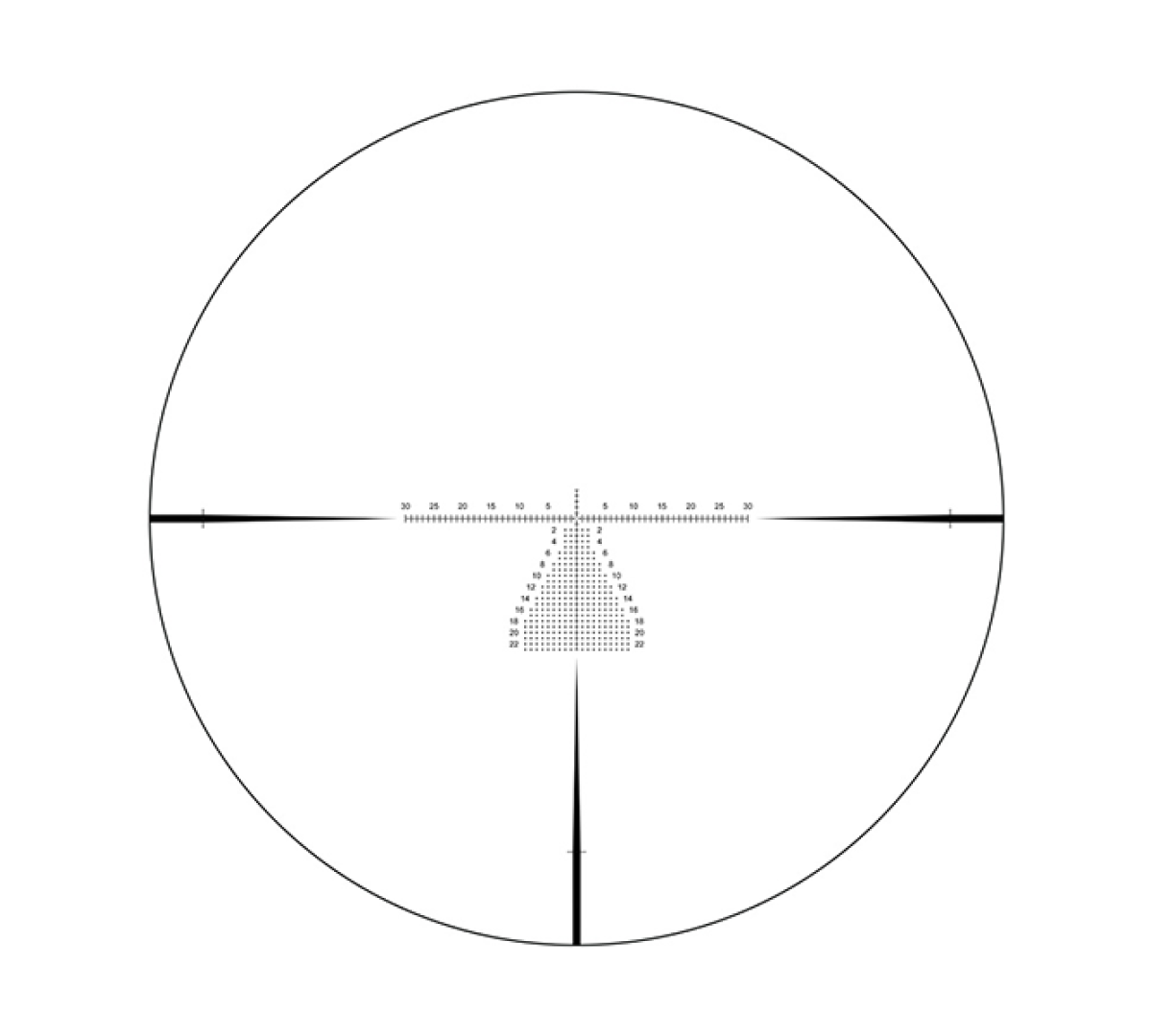 Оптический прицел Riton X5 Conquer 5-25x50 MOA