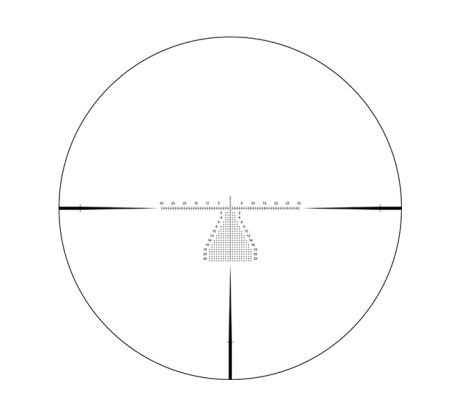 Оптический прицел Riton X5 Conquer 5-25x50 MOA