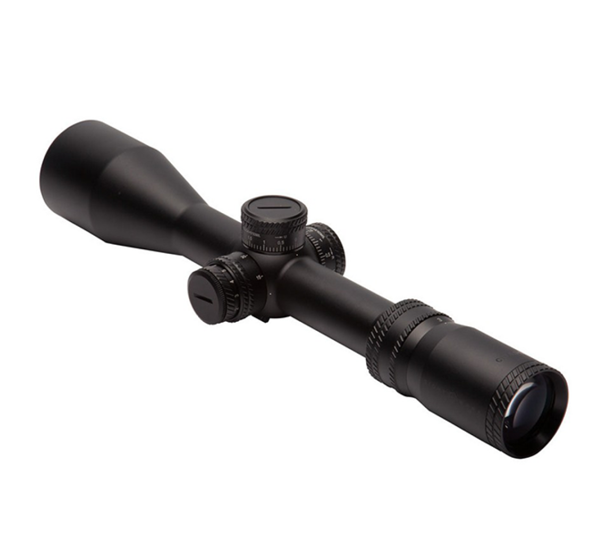 Оптический прицел Sightmark Citadel 3-18x50, сетка LR2