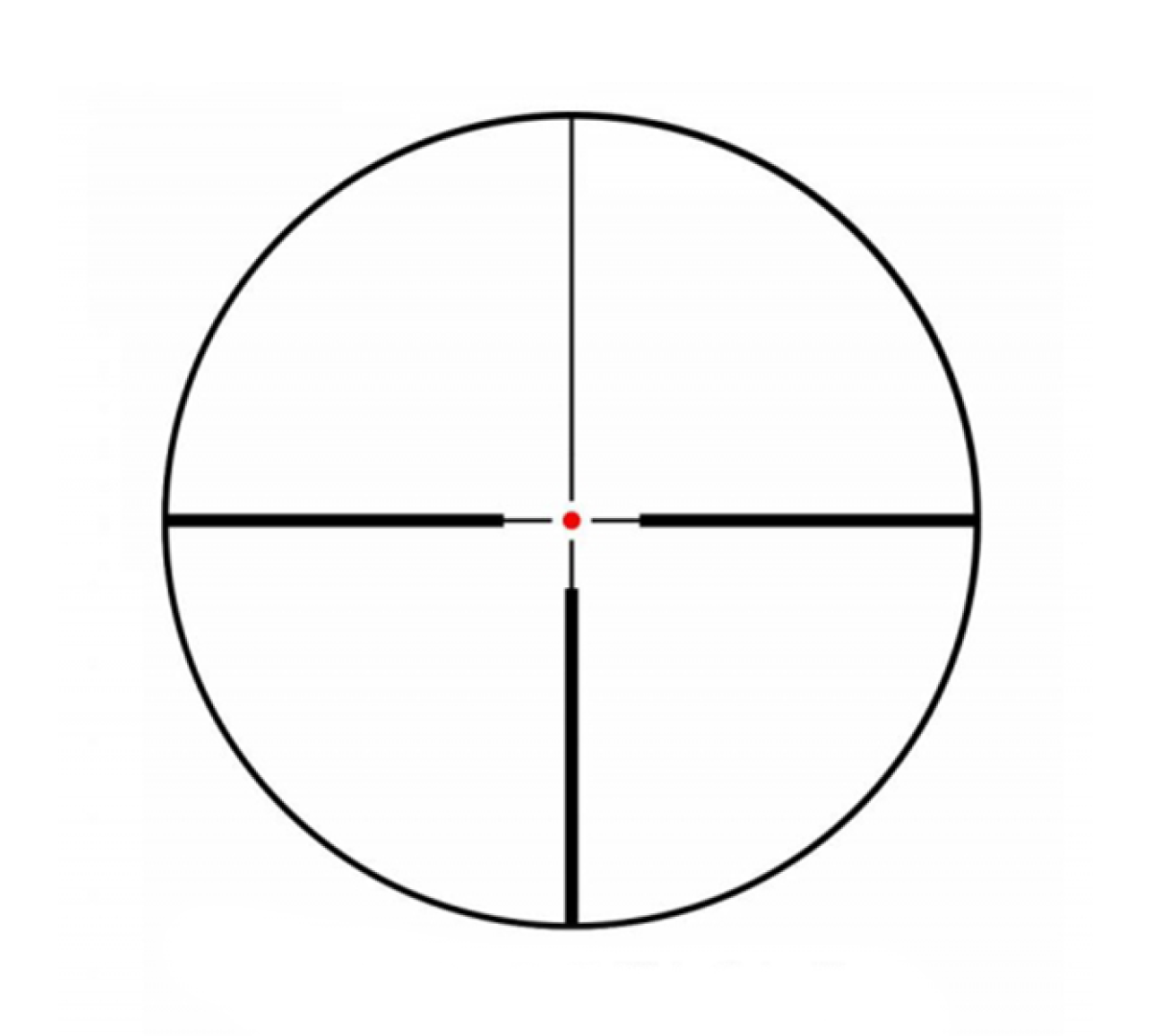 Оптический прицел Sightmark Citadel 1-6x24, сетка HDR