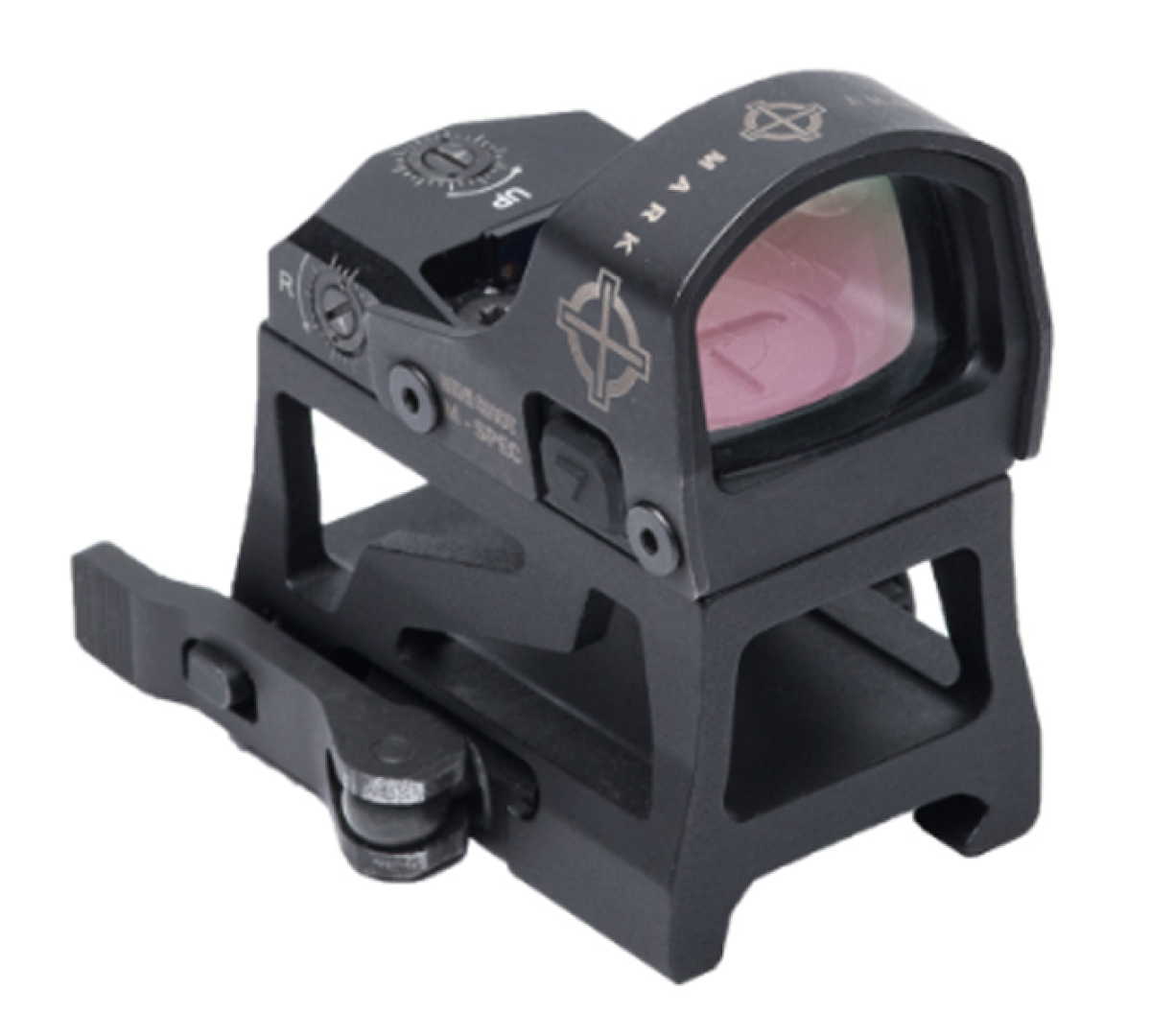 Коллиматор Sightmark Mini Shot M-Spec LQD