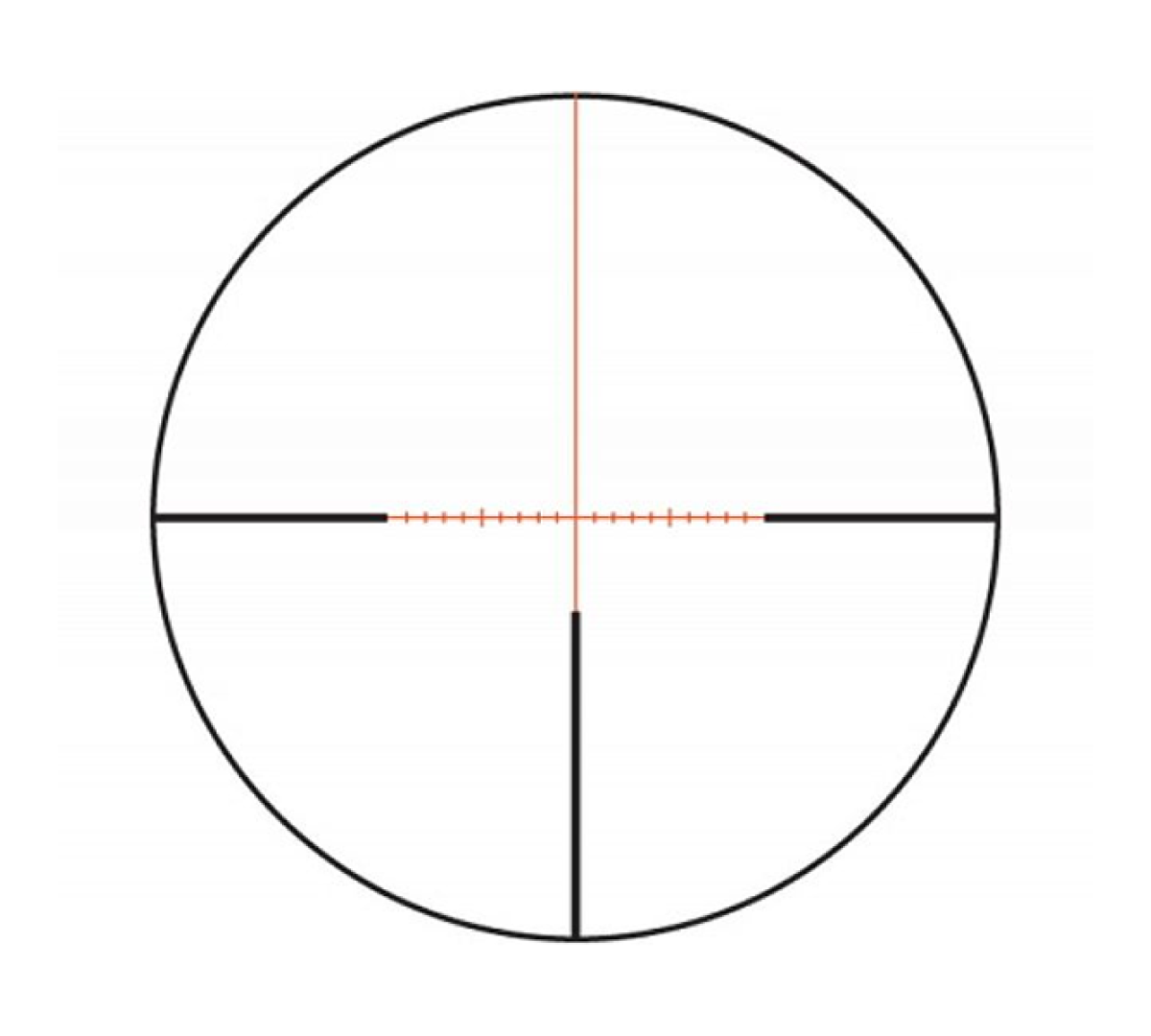 Прицел Swarovski X5i 5-25x56 P, сетка 4W-I+, поправки 1/4MOA