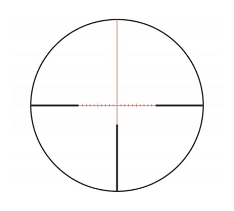 Прицел Swarovski X5i 5-25x56 P, сетка 4W-I+, поправки 1/4MOA