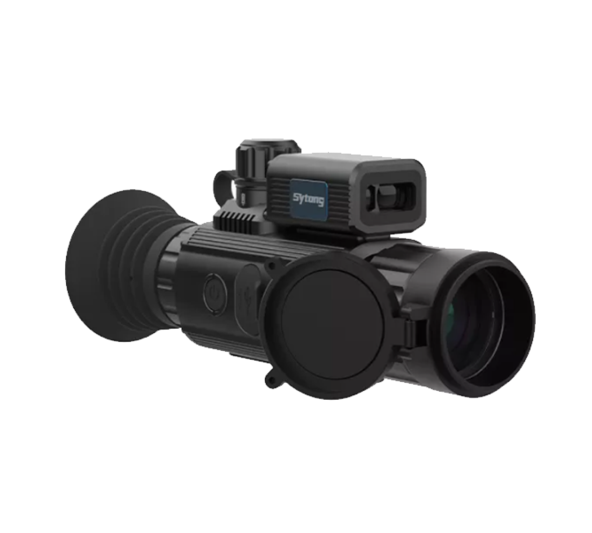 Тепловизионный прицел Sytong AM06-35 LRF 