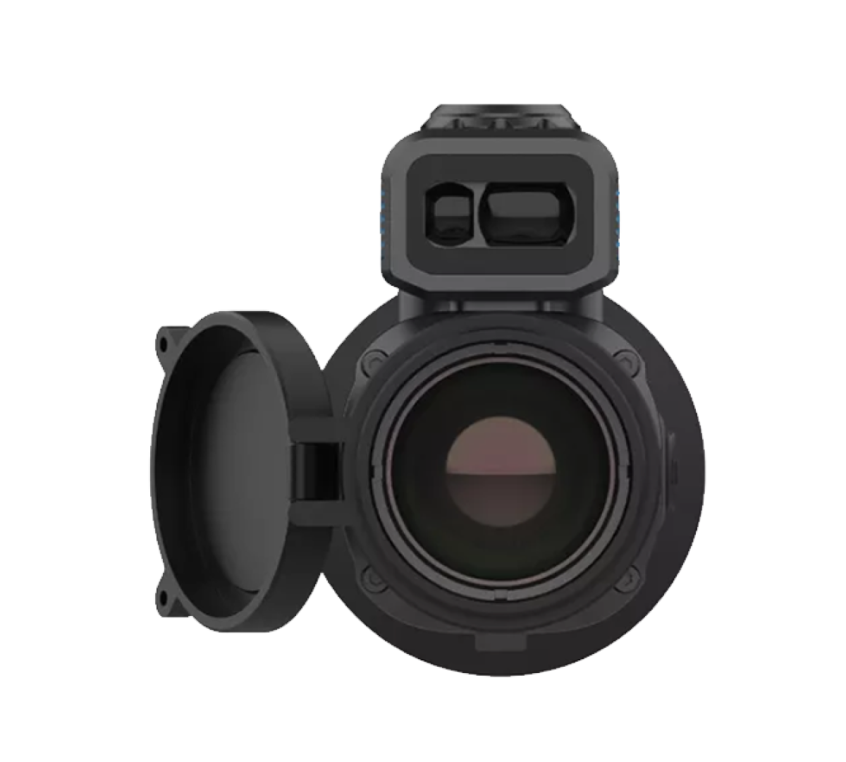 Тепловизионный прицел Sytong AM06-35 LRF 