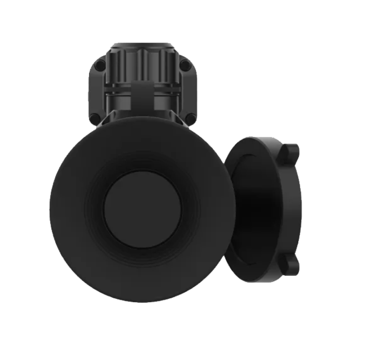 Тепловизионный прицел Sytong AM06-35 LRF 