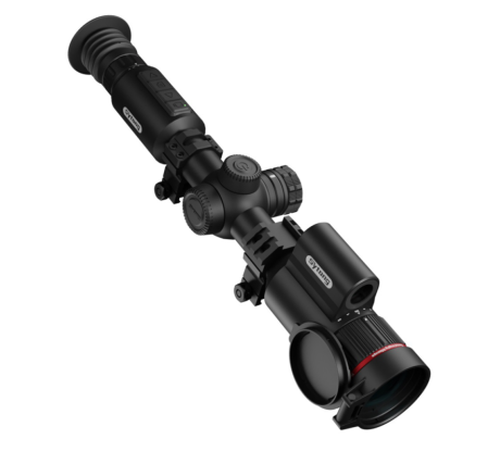 Тепловизионный прицел с дальномером Sytong GM03-35 LRF Тепловизионный прицел с дальномером Sytong GM03-35 LRF
