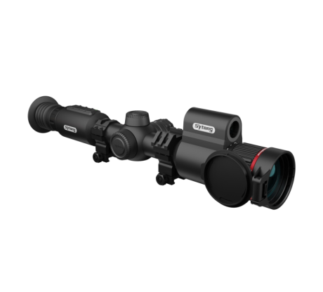 Тепловизионный прицел с дальномером Sytong GM03-35 LRF Тепловизионный прицел с дальномером Sytong GM03-35 LRF