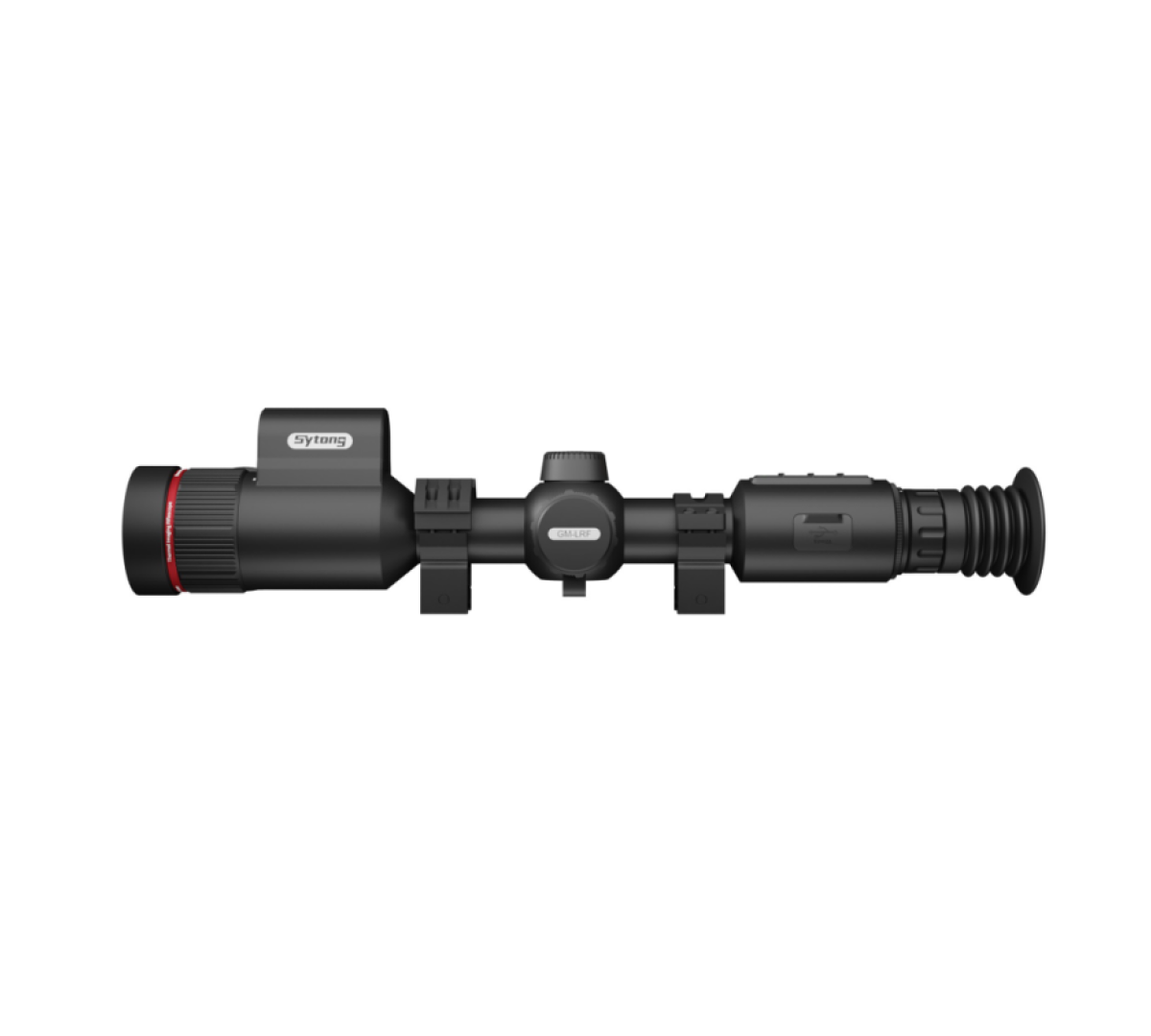Тепловизионный прицел с дальномером Sytong GM03-35 LRF