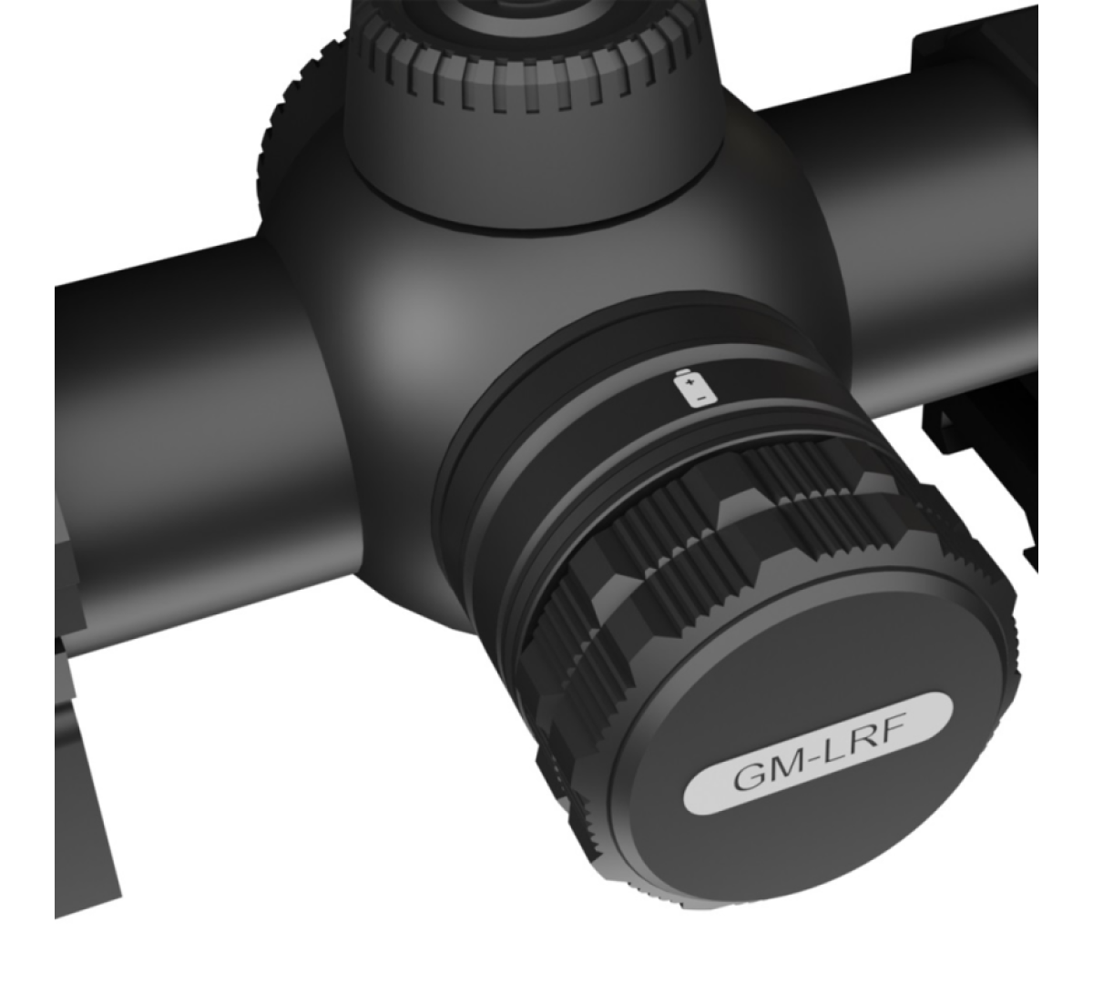 Тепловизионный прицел с дальномером Sytong GM03-35 LRF