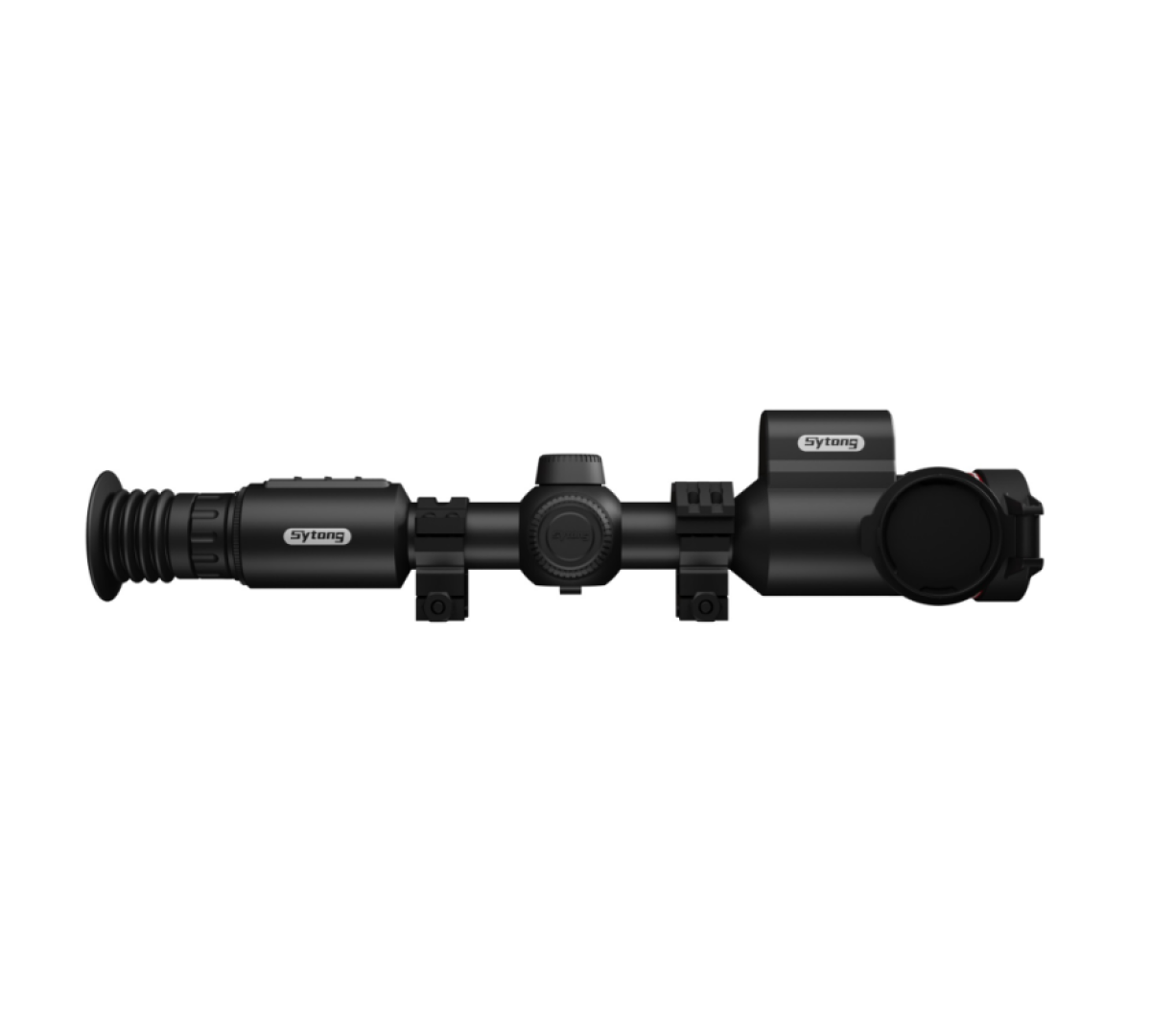 Тепловизионный прицел с дальномером Sytong GM03-35 LRF