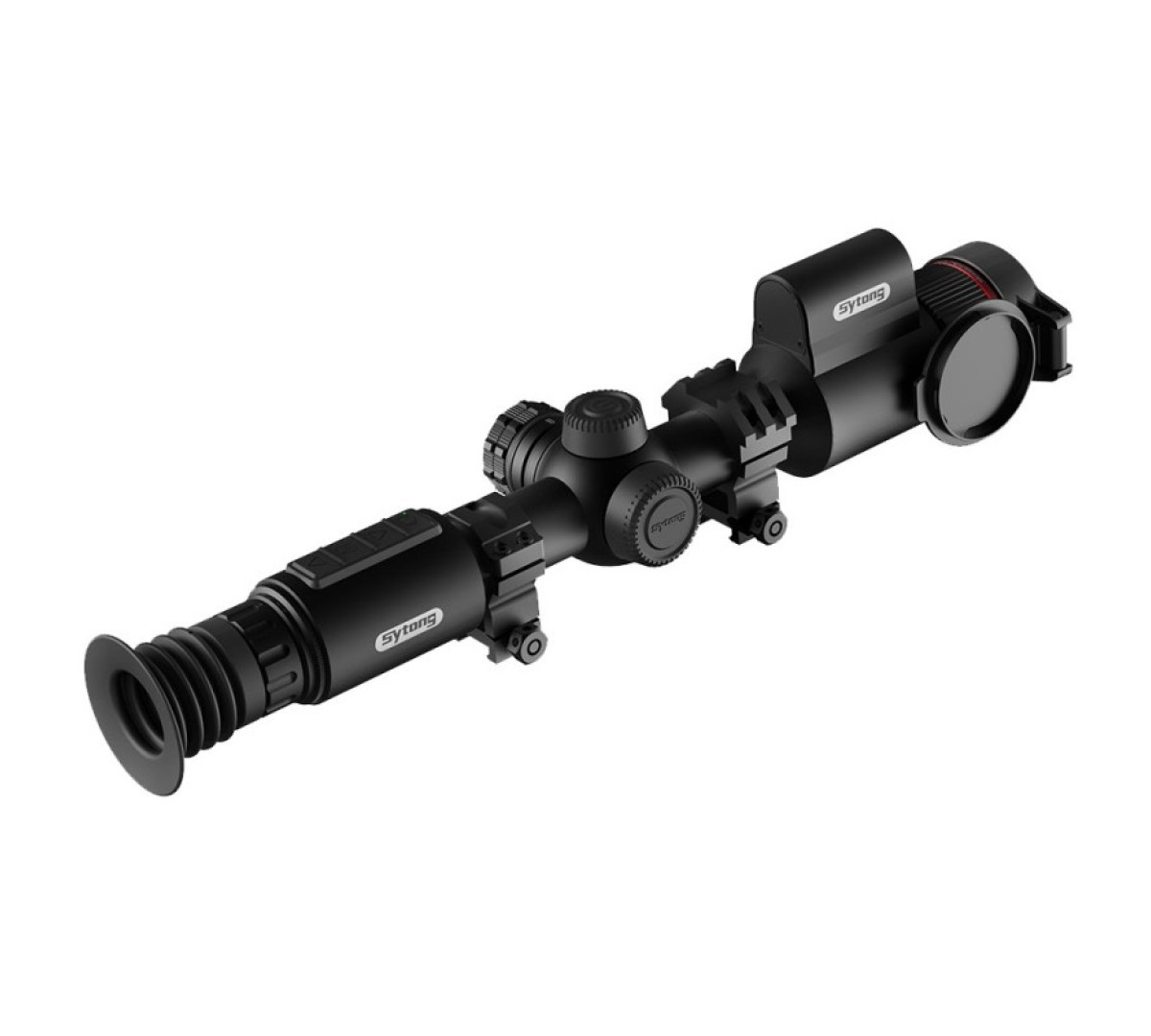 Тепловизионный прицел с дальномером Sytong GM06-50LRF